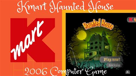 haunted house game|Kmart: Haunted House .